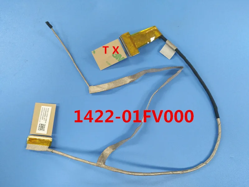 New original For ASUS R510C X550C X550CA X550E P550C F550C Flex LCD LEDLVDS Cable 1422-01FY000 1422-01FV000
New original For ASUS R510C X550C X550CA X550E P550C F550C Flex LCD LEDLVDS Cable 1422-01FY000 1422-01FV000