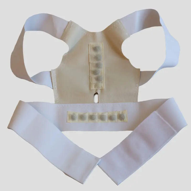 Magnetic Posture Corrector Men Lumbar Support Brace Belts Pain Relief Orthopedic China Post Air Mail China Post AFT-B001
Magnetic Posture Corrector Men Lumbar Support Brace Belts Pain Relief Orthopedic China Post Air Mail China Post AFT-B001