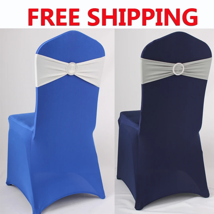 FREE SHIPPING 10pcs Lycra Chair Cover sashes / Spandex Chair Bands for Wedding decoration chair sashes
FREE SHIPPING 10pcs Lycra Chair Cover sashes / Spandex Chair Bands for Wedding decoration chair sashes