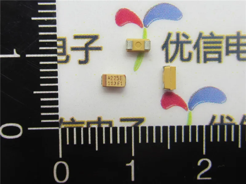 20pcs/lot High Quality SMD tantalum capacitor 2.2UF 3216 25V 2.2UF A type tantalum capacitor 25V
20pcs/lot High Quality SMD tantalum capacitor 2.2UF 3216 25V 2.2UF A type tantalum capacitor 25V