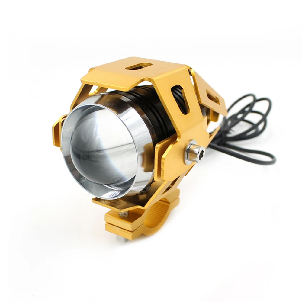 WUPP 1PCS 125 W Motorcycle Headlight Moto led lights motorbike aluminum lamp U5 12V spotlight accessories spotlight Fog light
WUPP 1PCS 125 W Motorcycle Headlight Moto led lights motorbike aluminum lamp U5 12V spotlight accessories spotlight Fog light