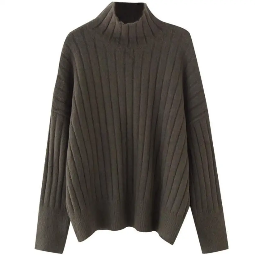 2019 new hot sale women's spring autumn loose knitted sweaters women thick casual pullover sweater coats new
2019 new hot sale women's spring autumn loose knitted sweaters women thick casual pullover sweater coats new