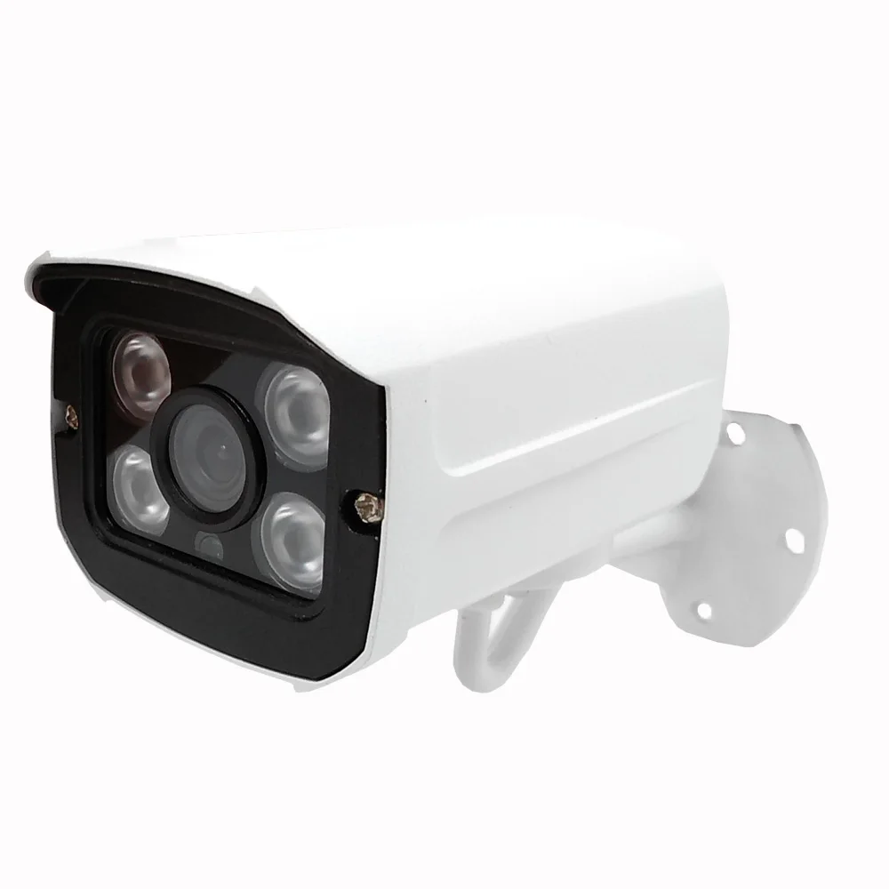 

Waterproof Camera AHD Analog HD 1/4'' CMOS 1.0MP 720P 2.0MP 1080P AHD CCTV Camera IR Cut Fiter Metal housing Security Outdoor