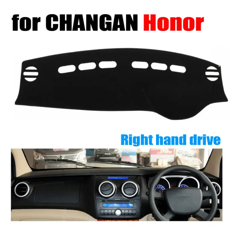 RKAC Приборная панель автомобиля охватывает коврик для CHANGAN Honor все годы правый руль dashmat pad Даш крышка авто приборной панели наклейки
RKAC Приборная панель автомобиля охватывает коврик для CHANGAN Honor все годы правый руль dashmat pad Даш крышка авто приборной панели наклейки
