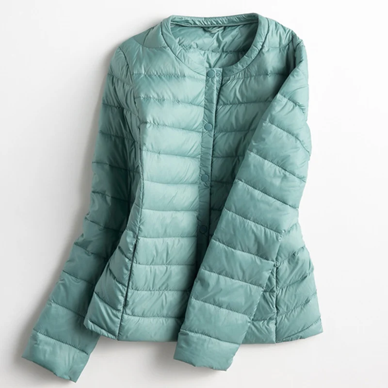 Autumn Winter Women Short Ultra Light Down Jacket Plus Size White Duck Down Lightweight Parkas Female Warm Slim Thin Coat QH1263
Autumn Winter Women Short Ultra Light Down Jacket Plus Size White Duck Down Lightweight Parkas Female Warm Slim Thin Coat QH1263