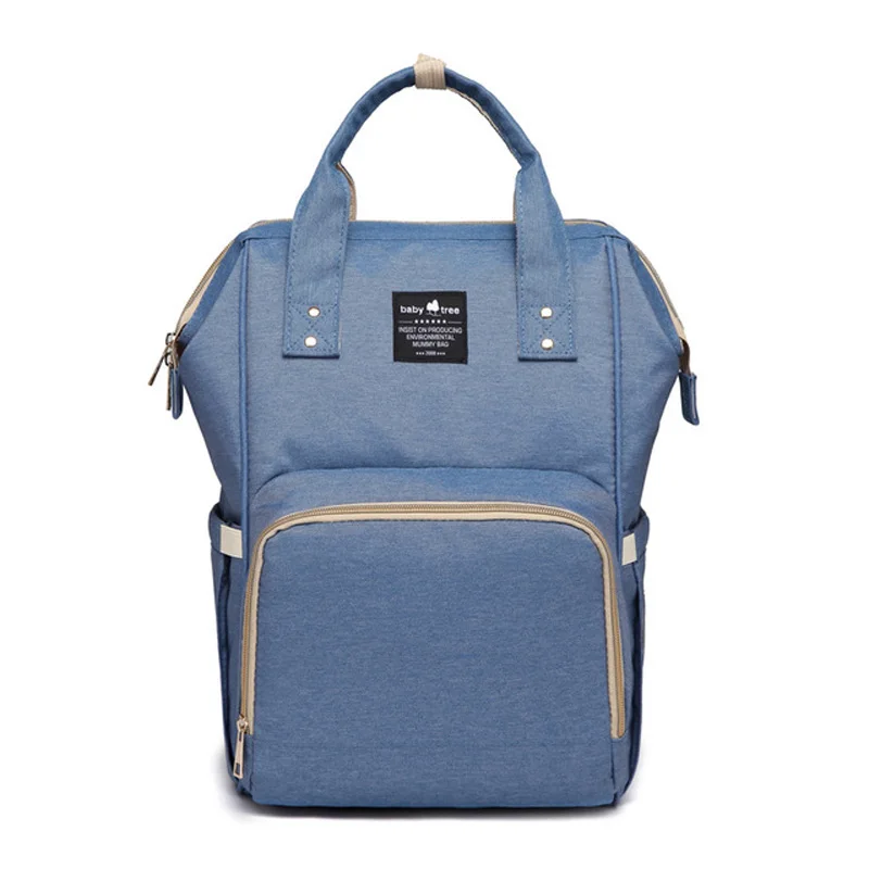Lequeen Babytree Diaper bag Lightweight Backpack Mommy bag Baby maternity Travel bag Multiple Fashion Nursing Bag
Lequeen Babytree Diaper bag Lightweight Backpack Mommy bag Baby maternity Travel bag Multiple Fashion Nursing Bag