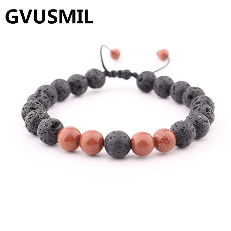 hot sell Products Wholesale Lava Stone Beads Natural Stone Bracelet, Men Jewelry, Stretch Yoga Bracelet
hot sell Products Wholesale Lava Stone Beads Natural Stone Bracelet, Men Jewelry, Stretch Yoga Bracelet