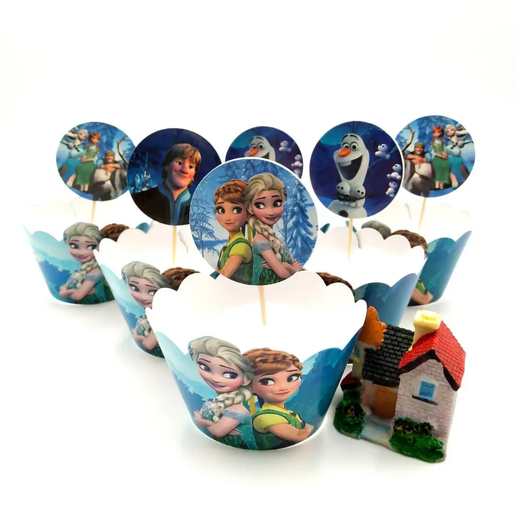 10 Kids Frozen Princess Party Supplies Disposable Tableware Happy Birthday Festival Decoration Event Favor Gender Reveal Girls
10 Kids Frozen Princess Party Supplies Disposable Tableware Happy Birthday Festival Decoration Event Favor Gender Reveal Girls