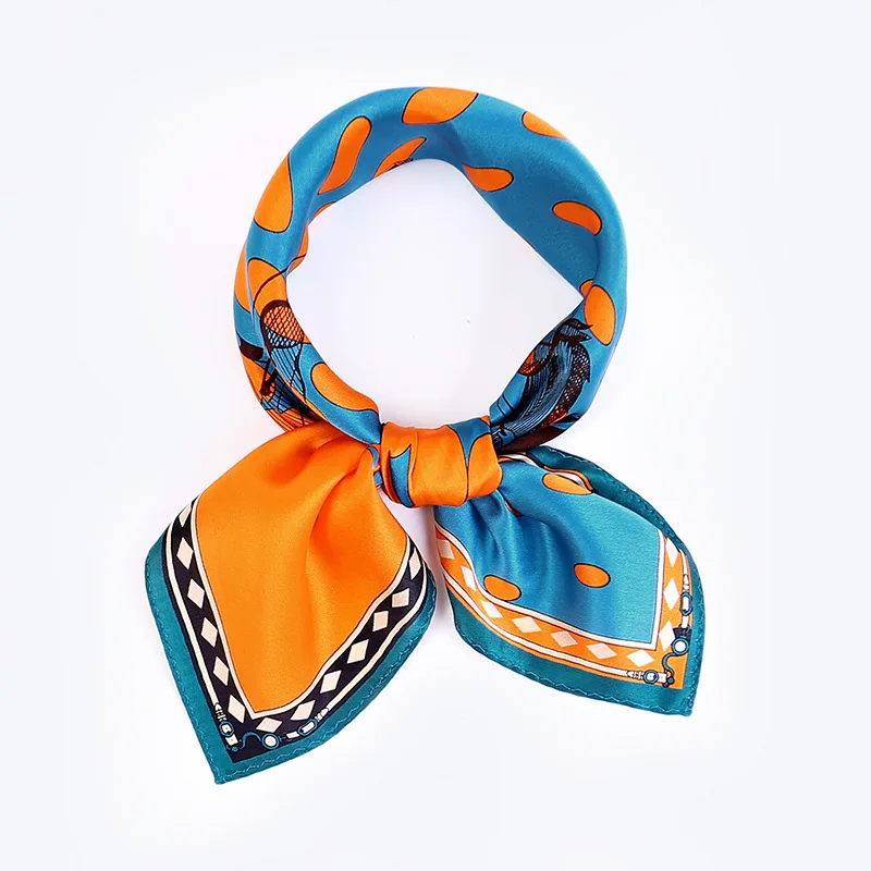 Horse Print 100% Silk Scarf Bandana Neckerchief Women's Fashion Head Scarves Hairband Purse Scarfs 21 X 21 Inches
Horse Print 100% Silk Scarf Bandana Neckerchief Women's Fashion Head Scarves Hairband Purse Scarfs 21 X 21 Inches