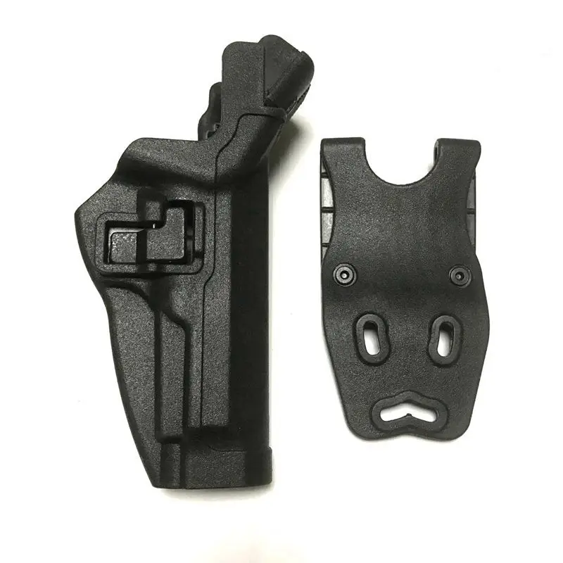 LV3 Military Combat Gun Ble Holster Gun Case Tactical Right Hand Hunting Shooting Waist Holster for Beretta 92 96 M9 Pistol Case
LV3 Military Combat Gun Ble Holster Gun Case Tactical Right Hand Hunting Shooting Waist Holster for Beretta 92 96 M9 Pistol Case