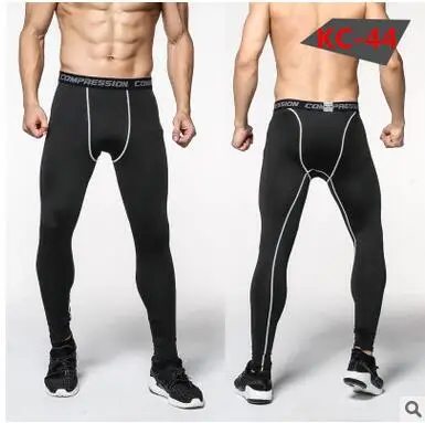 Bodybuilding Exercise Solid Color Trousers Men Compression Leggings Long Pants Tights Pants
Bodybuilding Exercise Solid Color Trousers Men Compression Leggings Long Pants Tights Pants