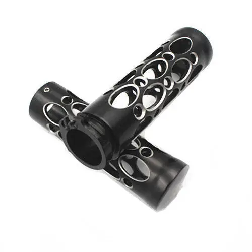 1'' 25mm Black Hollow-out Billet Aluminum Handlebar Hand Grips For . Fat Boy Deuce Deluxe Classic Custom Softail Heritage
1'' 25mm Black Hollow-out Billet Aluminum Handlebar Hand Grips For . Fat Boy Deuce Deluxe Classic Custom Softail Heritage