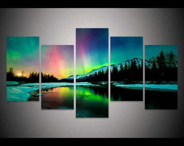 5pcs mosaic full diamond embroidery colorful Aurora Borealis diamond painting cross stitch Round diamonds Multi-pictures crafts
5pcs mosaic full diamond embroidery colorful Aurora Borealis diamond painting cross stitch Round diamonds Multi-pictures crafts