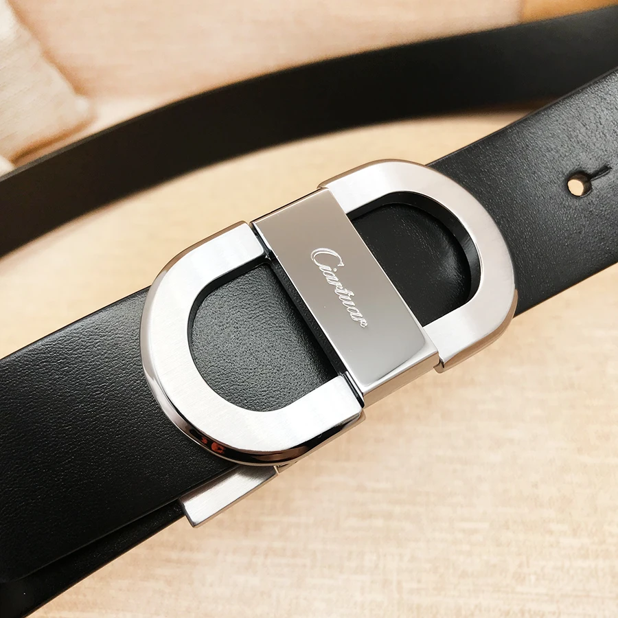 2020 ciartuar new design belt high quality for men women unisex genuine leather first layer luxry brass buckle free shipping
2020 ciartuar new design belt high quality for men women unisex genuine leather first layer luxry brass buckle free shipping