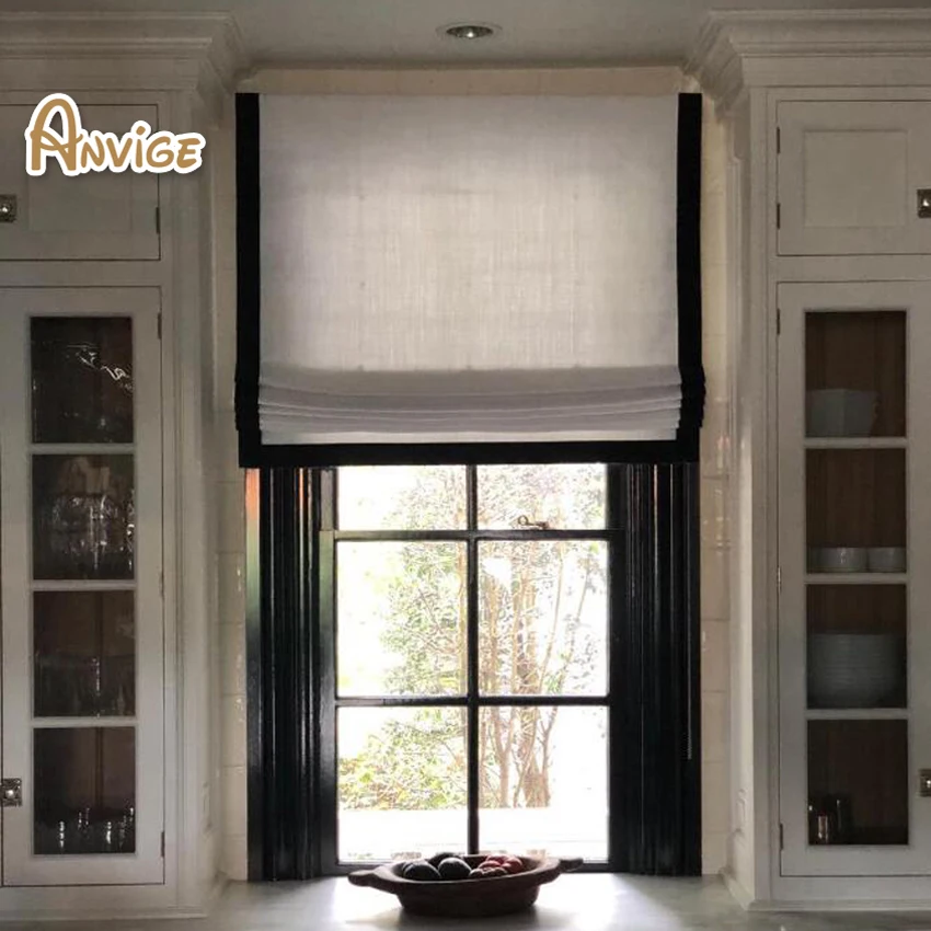 Modern Many Colors Roman Blinds / Roman Shades / Window Blind Fabric Customized Size
Modern Many Colors Roman Blinds / Roman Shades / Window Blind Fabric Customized Size