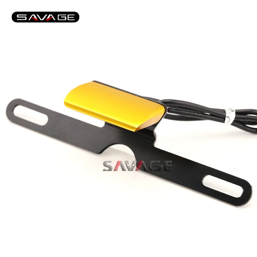 1 Sets Universal Motorcycle CNC Rear Tail Lamp Number License Plate LED Light For YAMAHA XJR1200 XJR1300 XJR400 FJR 1300 XT660
1 Sets Universal Motorcycle CNC Rear Tail Lamp Number License Plate LED Light For YAMAHA XJR1200 XJR1300 XJR400 FJR 1300 XT660