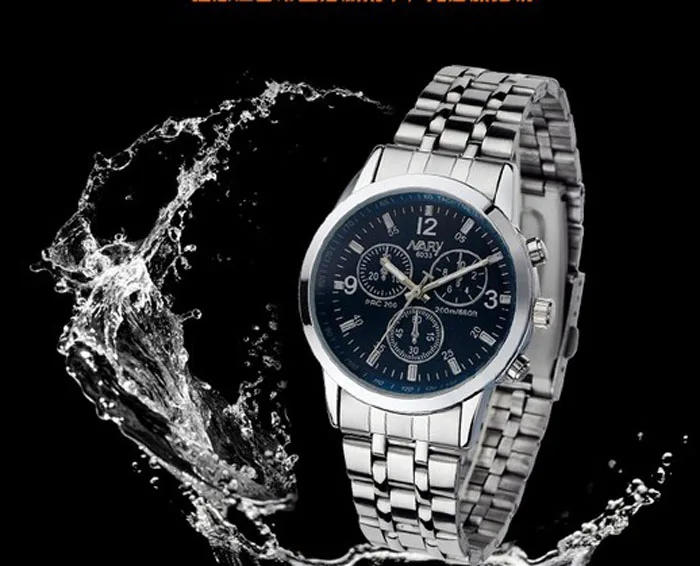 Кварцевые наручные часы, Reloj Mujer, роскошные Серебристые водонепроницаемые часы, женское платье из нержавеющей стали, Подарочные часы, женски...
Кварцевые наручные часы, Reloj Mujer, роскошные Серебристые водонепроницаемые часы, женское платье из нержавеющей стали, Подарочные часы, женски...