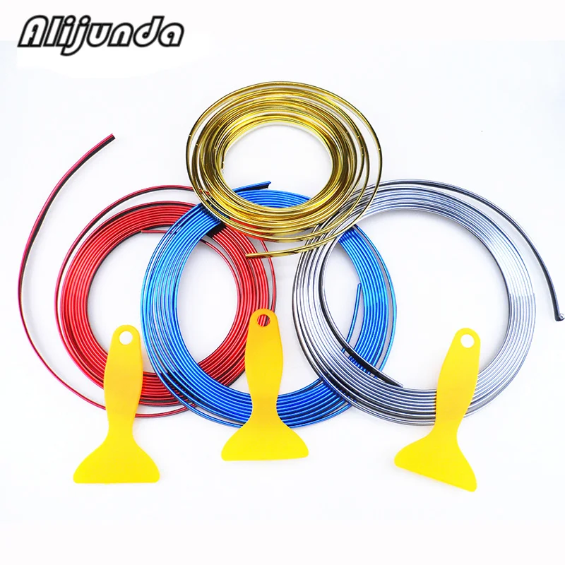 The new 5M car interior decoration decals decorative line for Citroen C-Quatre C-Triomphe Picasso C1 C2 C3 C4 C4L C5 Elysee/DS-s
The new 5M car interior decoration decals decorative line for Citroen C-Quatre C-Triomphe Picasso C1 C2 C3 C4 C4L C5 Elysee/DS-s