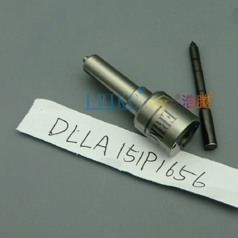 ERIKC DLLA 151p 1656 genuine common rail injector nozzle DLLA 151 p1656 good quality nozzle assy 0433172017 high flow nozzles
ERIKC DLLA 151p 1656 genuine common rail injector nozzle DLLA 151 p1656 good quality nozzle assy 0433172017 high flow nozzles