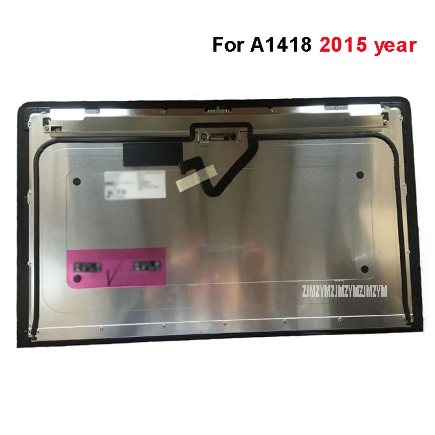 100% Brand New 21.5" Lcd Screen Laptop Full Display Assembly For 21.5 inch A1418 2015 Year 4K Repair Laptop Part
100% Brand New 21.5" Lcd Screen Laptop Full Display Assembly For 21.5 inch A1418 2015 Year 4K Repair Laptop Part