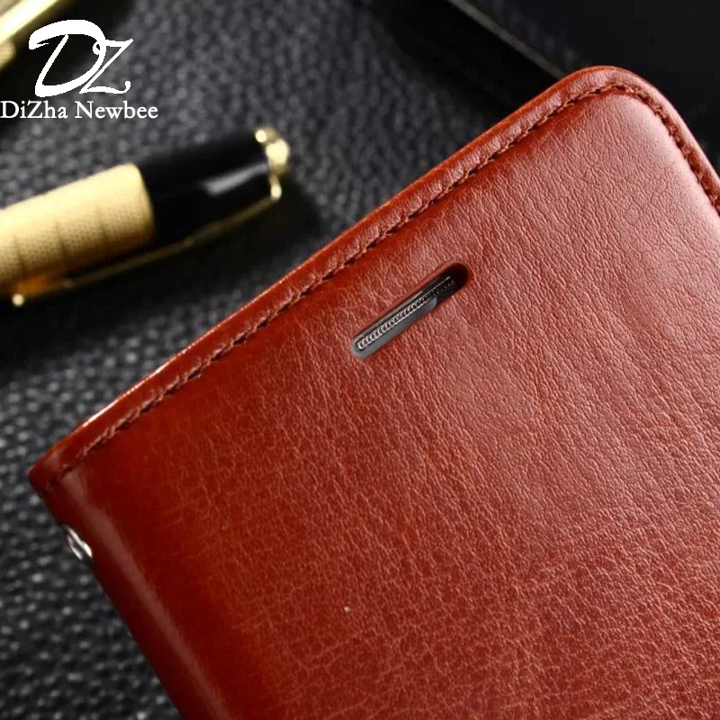 Для Meizu MX5 чехол Роскошные Винтаж PU кожаный бумажник для телефон сумка Обложка Flip