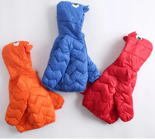 2018 NEW Arrivals Winter Children Light jackets Kids Duck Down Coat Baby jackets for girls parka Hoodies outerwear Coats 1-6T
2018 NEW Arrivals Winter Children Light jackets Kids Duck Down Coat Baby jackets for girls parka Hoodies outerwear Coats 1-6T