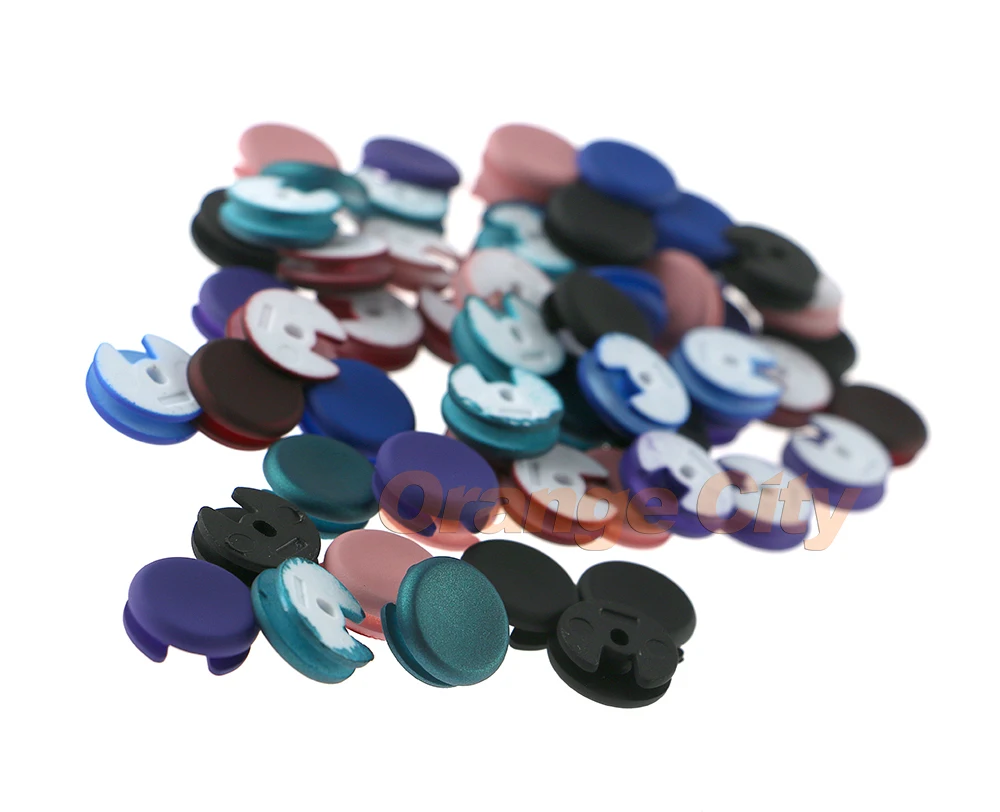ChengChengDianWan 100pcs Colorful Analog Joystick 3D Rocker Cap Mushroom Head Cover for 3DS New 3DS XL LL New3DS 3DSXLL 3DSXL
ChengChengDianWan 100pcs Colorful Analog Joystick 3D Rocker Cap Mushroom Head Cover for 3DS New 3DS XL LL New3DS 3DSXLL 3DSXL