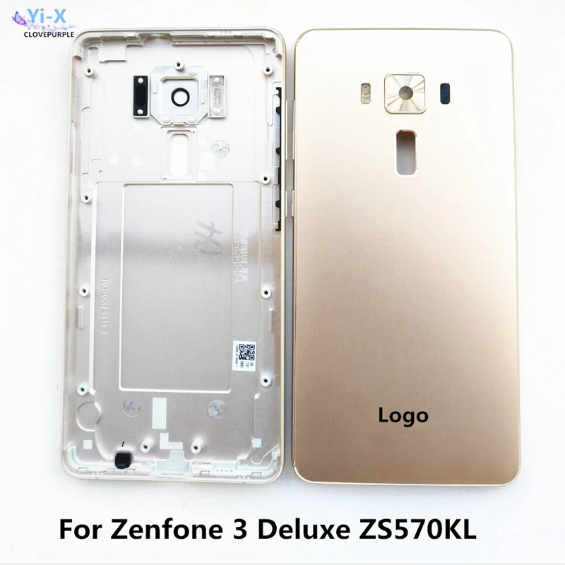 Серебристая/Золотая задняя крышка для Asus Zenfone 3 Back ZS570KL Z016D чехол для задней панели батарейного отсека с объективом камеры и боковой кнопкой
Серебристая/Золотая задняя крышка для Asus Zenfone 3 Back ZS570KL Z016D чехол для задней панели батарейного отсека с объективом камеры и боковой кнопкой