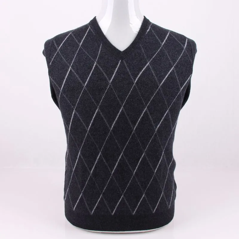 100%goat cashmere argyle plaid thick knit men basics pullover sweater Vneck EU/S105-4XL135 retail wholesale customize
100%goat cashmere argyle plaid thick knit men basics pullover sweater Vneck EU/S105-4XL135 retail wholesale customize