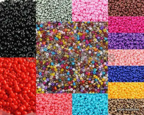 12000pcs 2mm Cezch Glass Seed Beads Jewelry Finding Spacer Beads Solid Color DIY glass micro beads mix colors
12000pcs 2mm Cezch Glass Seed Beads Jewelry Finding Spacer Beads Solid Color DIY glass micro beads mix colors