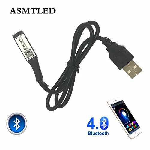 10Pcs/Lot Mini USB BT LED Dimmer for 5V 3528 5050 RGB LED Strip IOS Android APP Wireless Control USB Bluetooth RGB Controller
10Pcs/Lot Mini USB BT LED Dimmer for 5V 3528 5050 RGB LED Strip IOS Android APP Wireless Control USB Bluetooth RGB Controller