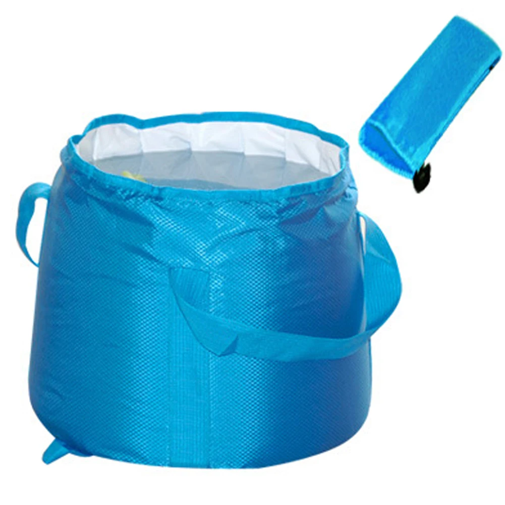 Портативное складное ведро для воды 20 л и 12 л|portable folding water bucket|water bucketfolding bucket |