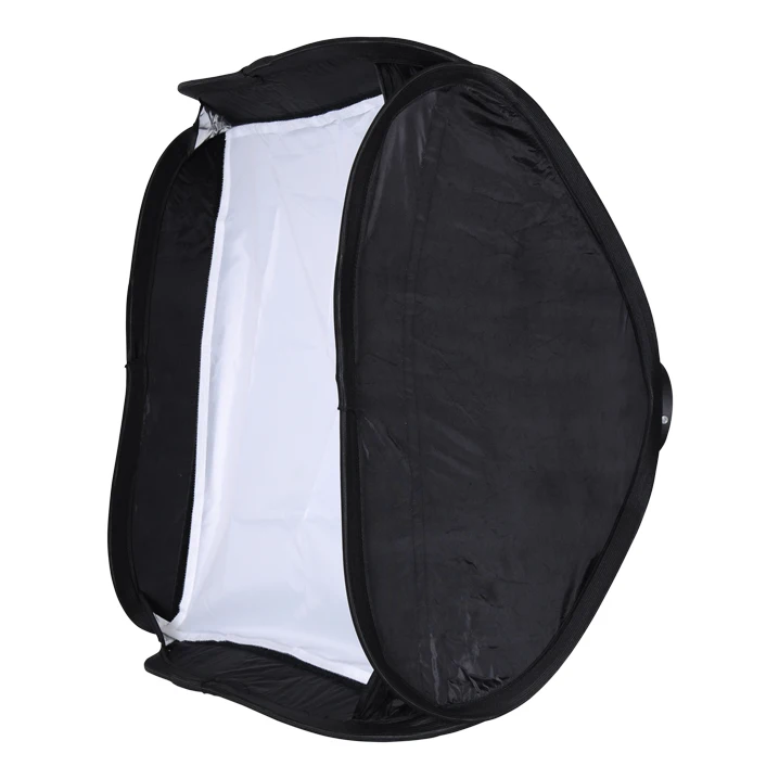 NICEFOTO Mini Quick Set-up Softbox 50x50cm Softbox Soft Box with Bowens Mount Perfect for Photographers Often Change Places
NICEFOTO Mini Quick Set-up Softbox 50x50cm Softbox Soft Box with Bowens Mount Perfect for Photographers Often Change Places