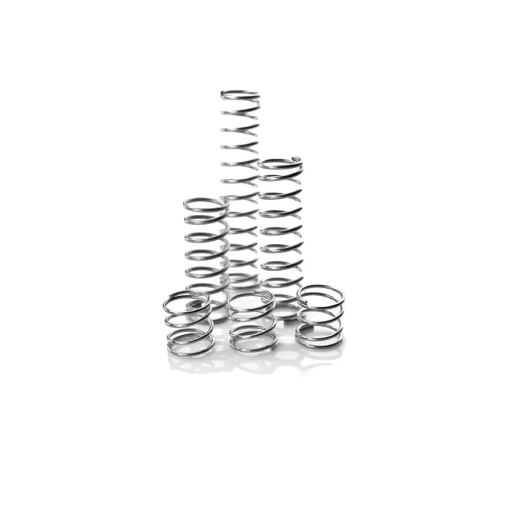 FUMAO 1pcs stainless steel wire diameter 1.0mm Corrosion resistant Pressure Compression Spring 1.0*11*10-50
FUMAO 1pcs stainless steel wire diameter 1.0mm Corrosion resistant Pressure Compression Spring 1.0*11*10-50