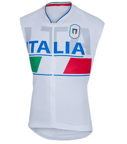 WINDPROOF WINDPROOF 2016 ITALIA NATIONAL TEAM 2 COLORS ONLY SLEEVELESS VEST ROPA CICLISMO CYCLING JERSEY WEAR SIZE XS-4XL
WINDPROOF WINDPROOF 2016 ITALIA NATIONAL TEAM 2 COLORS ONLY SLEEVELESS VEST ROPA CICLISMO CYCLING JERSEY WEAR SIZE XS-4XL