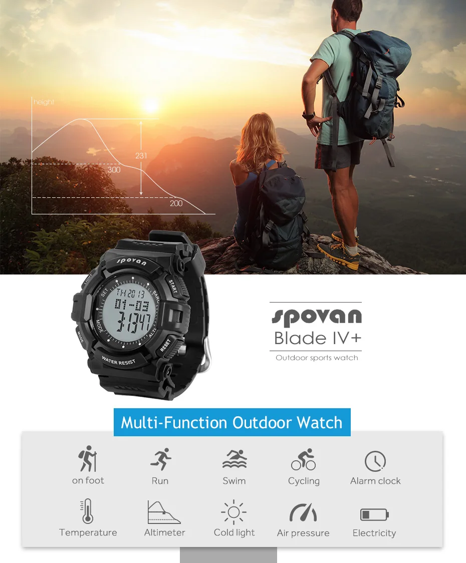 Многофункциональная уличная альпинизма и технические характеристики, хранилище данных для занятий спортом, прогноз погоды, водонепроница...
Многофункциональная уличная альпинизма и технические характеристики, хранилище данных для занятий спортом, прогноз погоды, водонепроница...