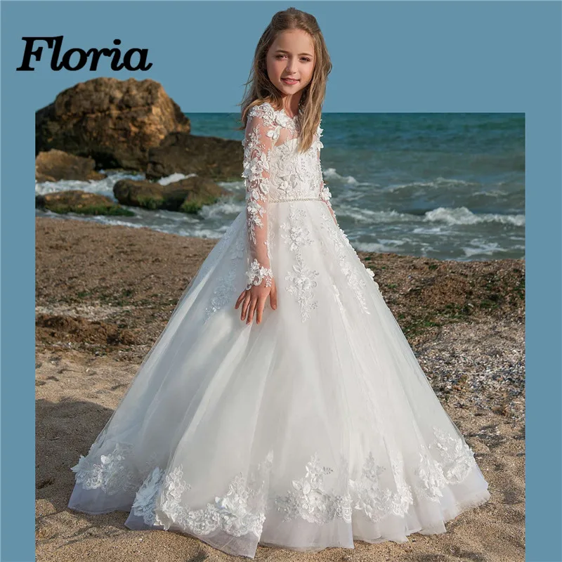 2018 Vestidos daminha, Платья с цветочным узором для девочек на свадьбу, кружевное бальное платье, детское вечернее платье, платья для первого причаст...
2018 Vestidos daminha, Платья с цветочным узором для девочек на свадьбу, кружевное бальное платье, детское вечернее платье, платья для первого причаст...