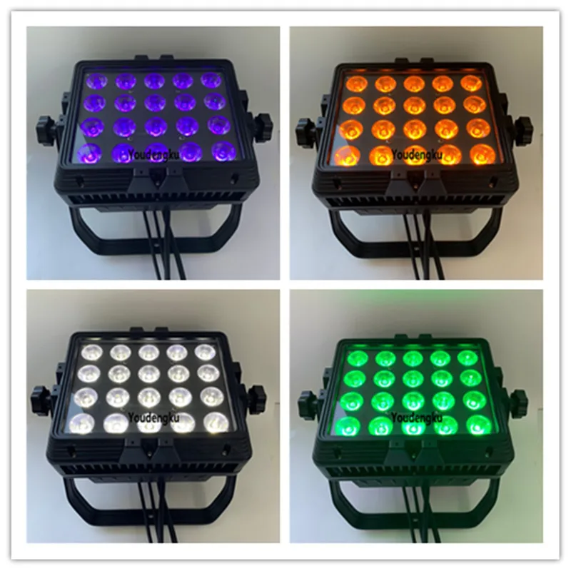 4 pieces 20pcs x 15w RGBWA 5in1 Outdoor led wall washer light waterproof rgbwa led wall wash city color light
4 pieces 20pcs x 15w RGBWA 5in1 Outdoor led wall washer light waterproof rgbwa led wall wash city color light