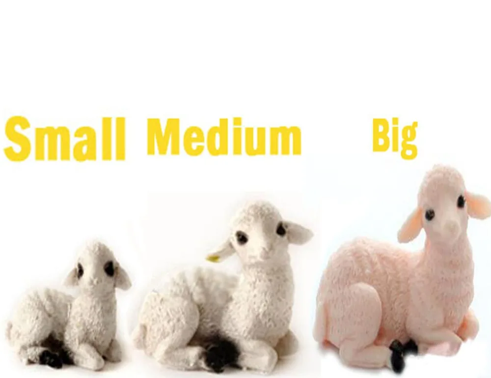 Alpaca Sheep Cake Decor Mold Handmade Soap Silicone Mould Plaster 3d Animal Candle Molds Kitchen Baking Cake Tools S0003XY
Alpaca Sheep Cake Decor Mold Handmade Soap Silicone Mould Plaster 3d Animal Candle Molds Kitchen Baking Cake Tools S0003XY