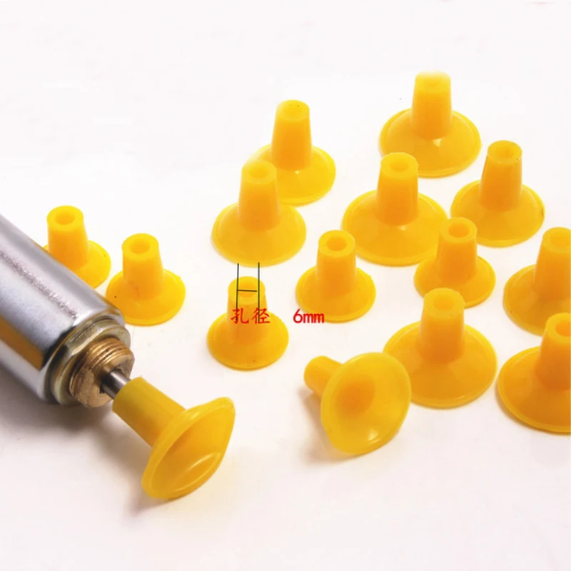 Electro-pneumatic valve grinder valve valve cup rubber sucker beat car repair valve grinding tool (10 pieces/lot)
Electro-pneumatic valve grinder valve valve cup rubber sucker beat car repair valve grinding tool (10 pieces/lot)