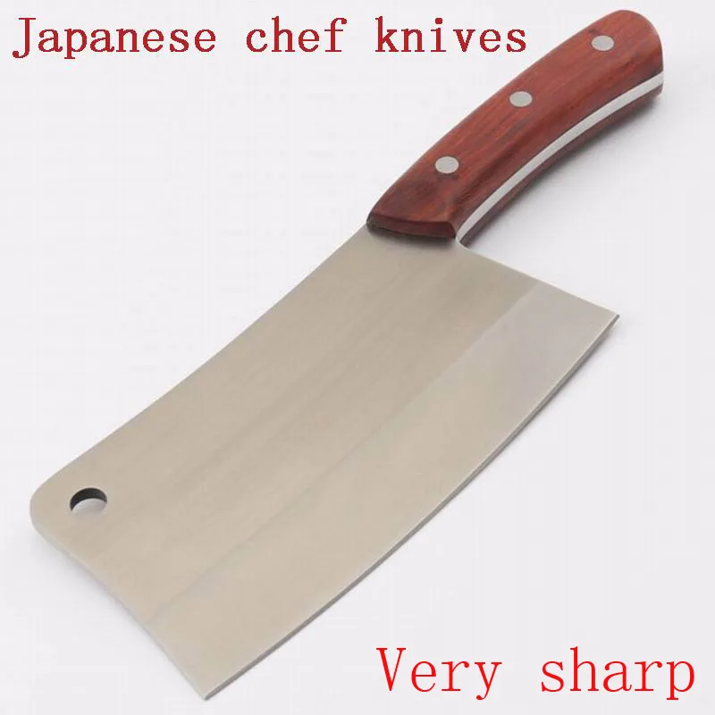high grade handmade carbon steel kitchen knife slicing meat knife+craft +cut bone+ Chef Knife +Kitchen Accessories Free shipping
high grade handmade carbon steel kitchen knife slicing meat knife+craft +cut bone+ Chef Knife +Kitchen Accessories Free shipping