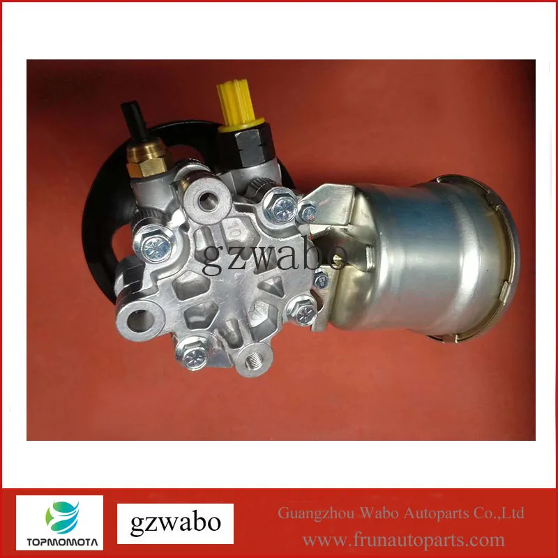 brand new china supplier car spare parts power steering pump fit to t.oyo-ta 44310-BZ010
brand new china supplier car spare parts power steering pump fit to t.oyo-ta 44310-BZ010