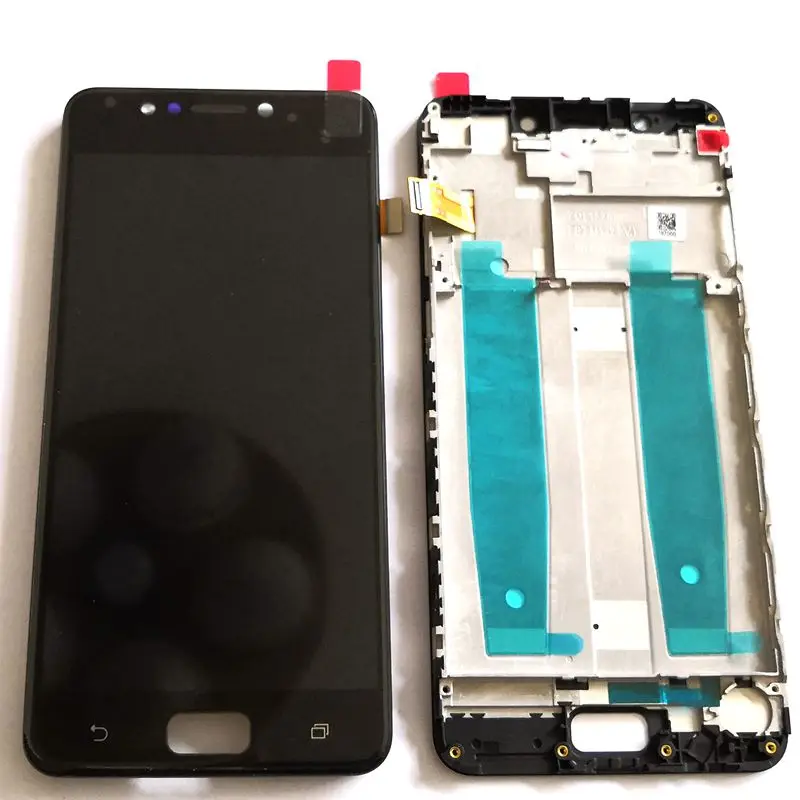 For Asus Zenfone 4 Max Zc520KL X00HD Lcd Screen Display WIth Touch Glass Digitizer Frame Assembly Cellphone parts
For Asus Zenfone 4 Max Zc520KL X00HD Lcd Screen Display WIth Touch Glass Digitizer Frame Assembly Cellphone parts