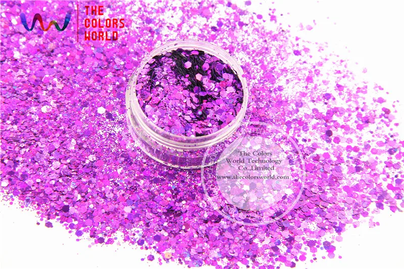 HA2104-225 Laser Holographic Purple Colors Hexagon Shape Glitter Sequins for nail art DIY decoration and Holiday decorations
HA2104-225 Laser Holographic Purple Colors Hexagon Shape Glitter Sequins for nail art DIY decoration and Holiday decorations
