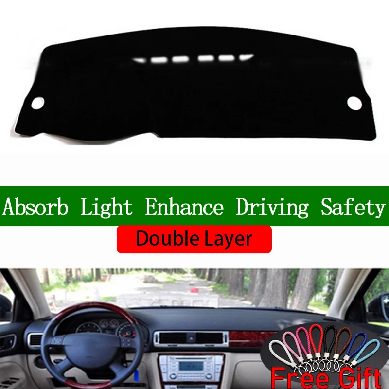 Double Layer Car Stickers For Volkswagen passat 2009 Dashboard Cover Car Accessories Interior Anti-UV Car Decals
Double Layer Car Stickers For Volkswagen passat 2009 Dashboard Cover Car Accessories Interior Anti-UV Car Decals