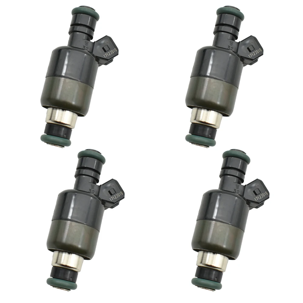 4PCS Fuel Injector 17123919 Bico For Corsa 1.0 MPFI 8V Petrol Nozzle Injector Corsa 1.0 8V MPFI 96-98 17124717 ICD00118
4PCS Fuel Injector 17123919 Bico For Corsa 1.0 MPFI 8V Petrol Nozzle Injector Corsa 1.0 8V MPFI 96-98 17124717 ICD00118