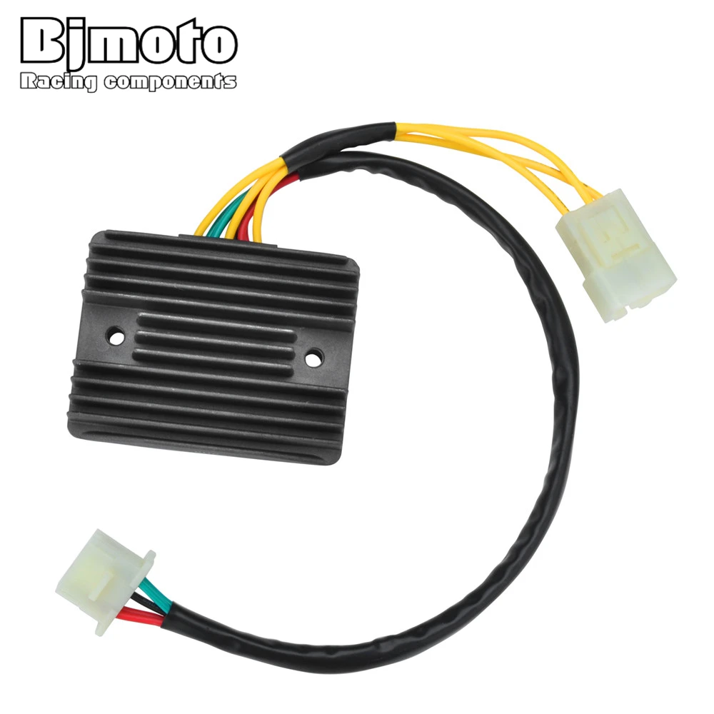 12V Regulator Rectifier For Honda FJS600 Silver Wing 2002-2007 FSC600 Silver Wing ABS 2003-2013 FJS400 Silver Wing 2006-2008
12V Regulator Rectifier For Honda FJS600 Silver Wing 2002-2007 FSC600 Silver Wing ABS 2003-2013 FJS400 Silver Wing 2006-2008