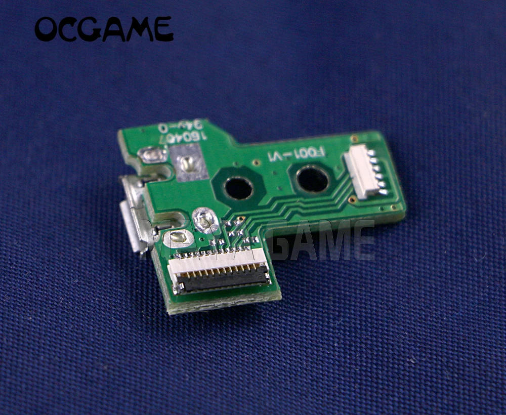 OCGAME 50 шт./лот USB зарядная плата с портом питания для PS4 игровых станций 4