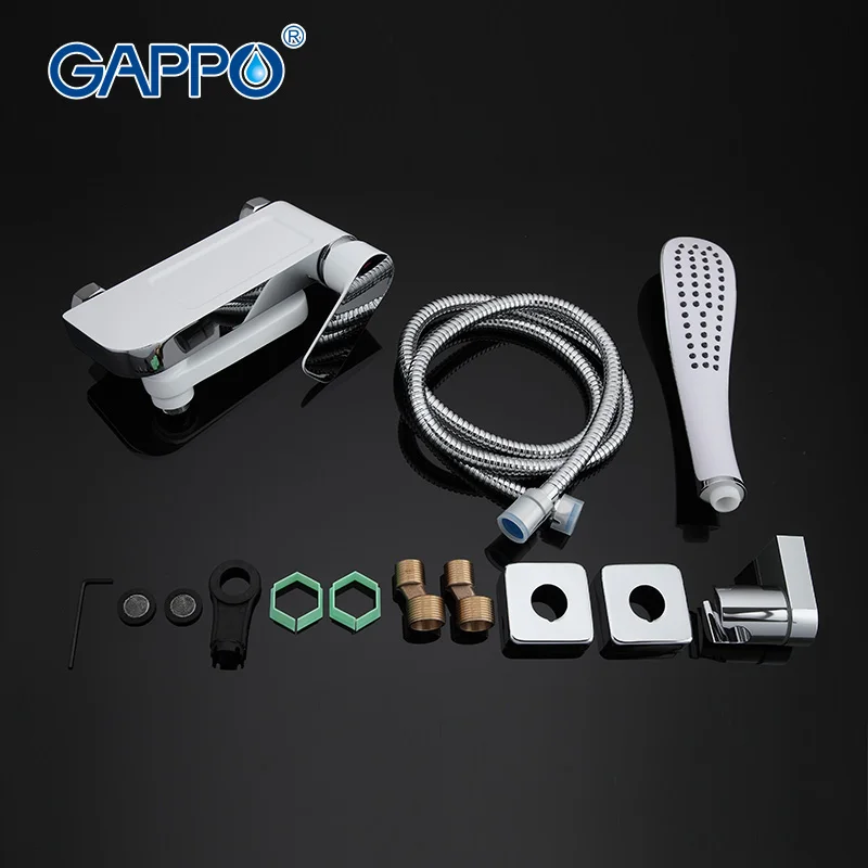 GAPPO Bathtub Faucet rotatable shower faucet tap bath shower set waterfall bathtub sink faucet water mixer sink taps
GAPPO Bathtub Faucet rotatable shower faucet tap bath shower set waterfall bathtub sink faucet water mixer sink taps
