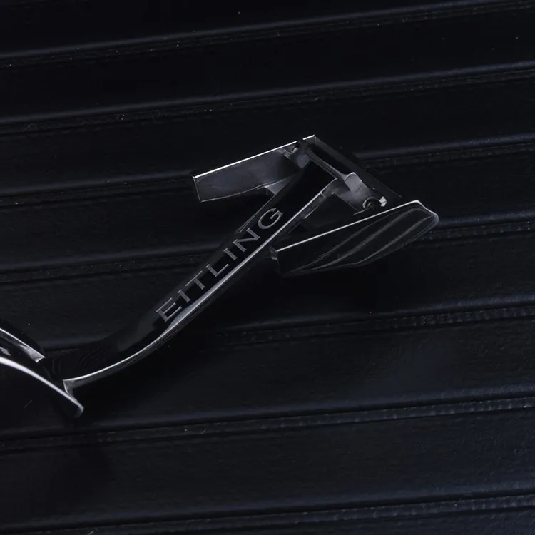 High quliaty 20mm Stainless Steel Deployment Clasp Folding Push Buckle For Breitling Straps
High quliaty 20mm Stainless Steel Deployment Clasp Folding Push Buckle For Breitling Straps